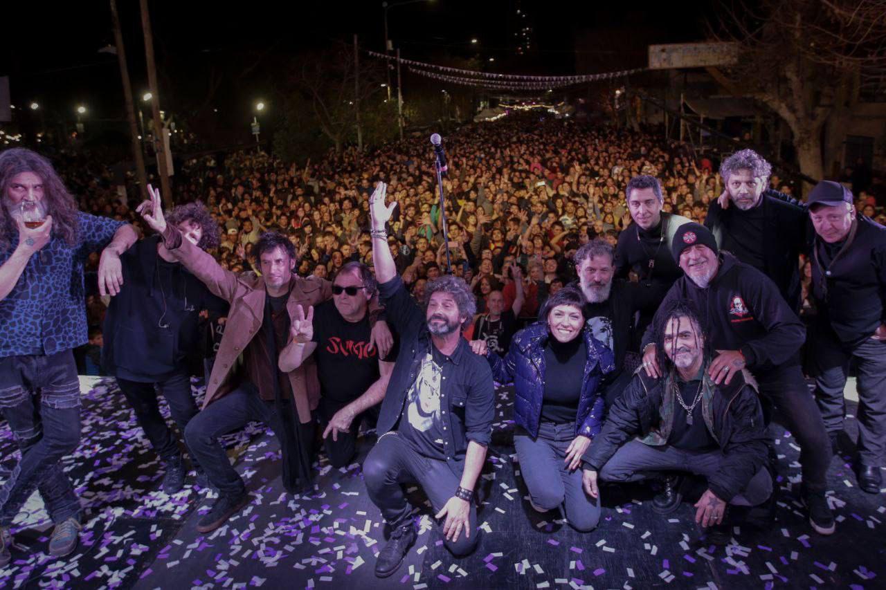 CIERRE FESTIVAL MES DE QUILMES 1