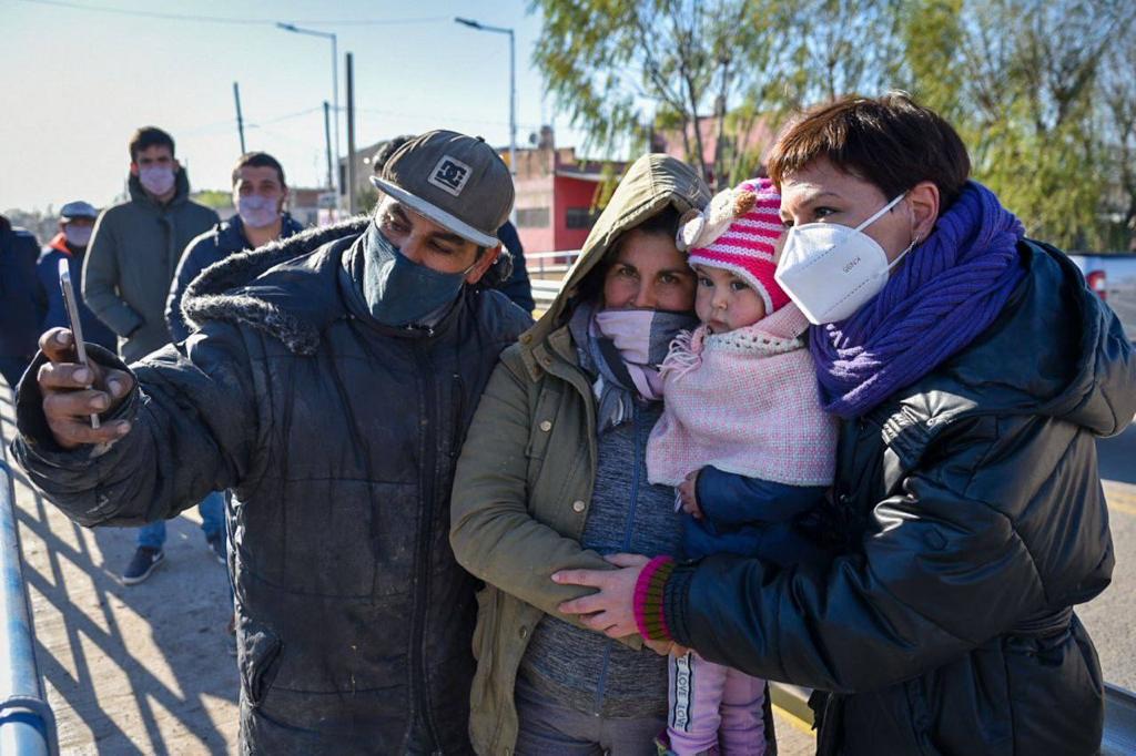 Limpieza arroyo san francisco 4