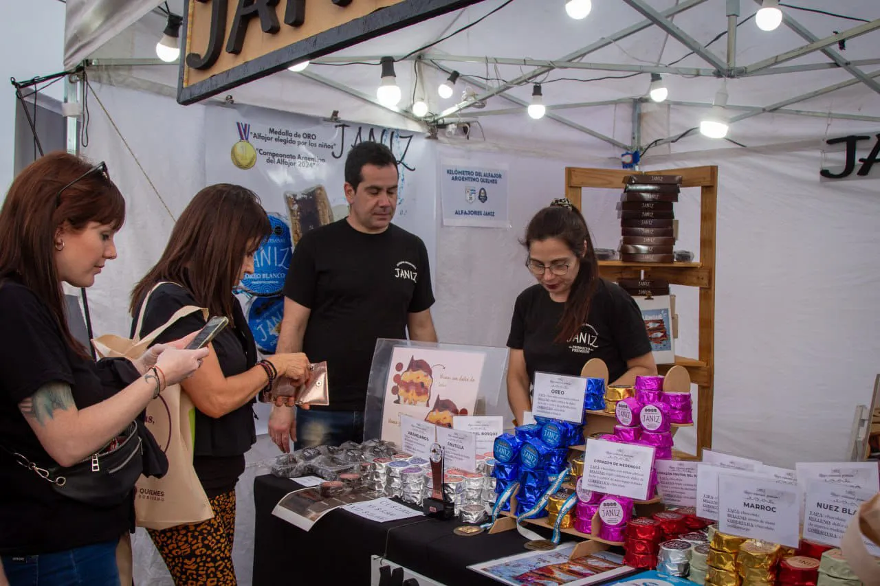 FESTIVAL ALFAJOR