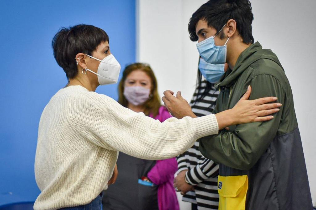 Recorrida UGL PAMI Quilmes 3