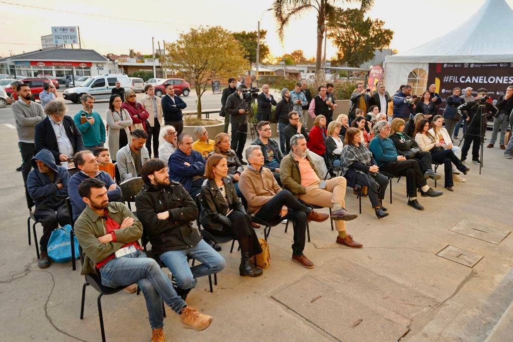 QUILMES PRESENTE EN LA FERIA INTERNACIONAL DEL LIBRO DE CANELONES 4