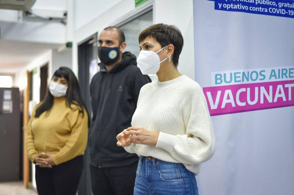 Recorrida UGL PAMI Quilmes 4