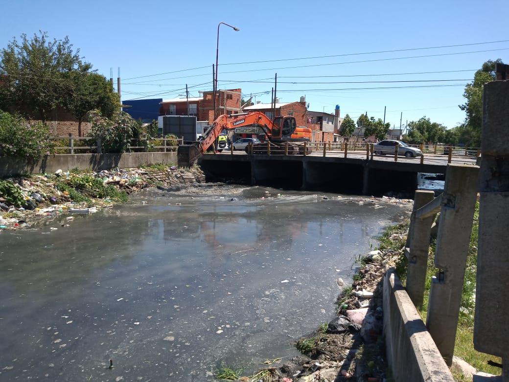 Limpieza arroyo y SSPP 13-01 4