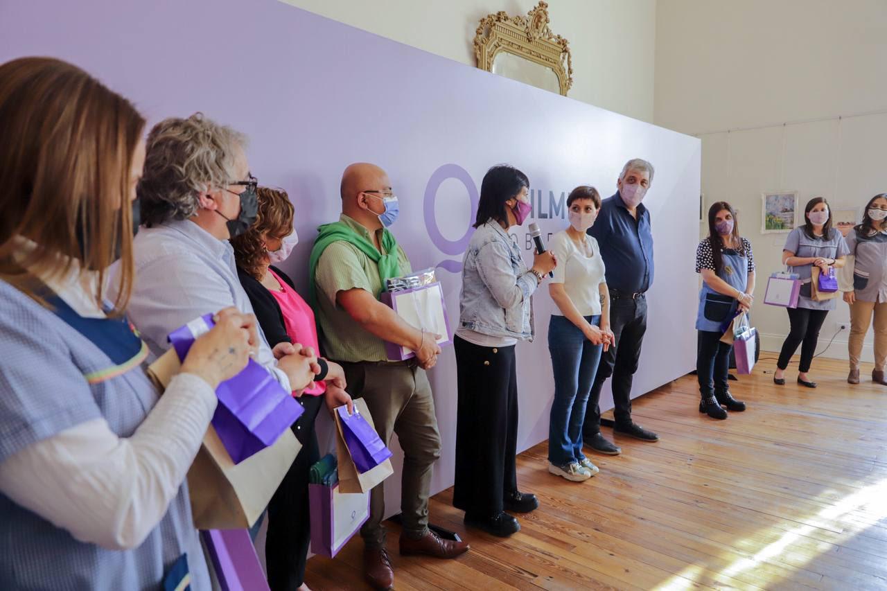 Reunion con directoras de jardines municipales 3