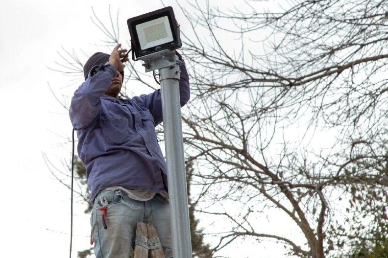 ETAPA FINAL EN PLAZA SUIZA Y SIGUEN LAS OBRAS EN COVENDIAR 2