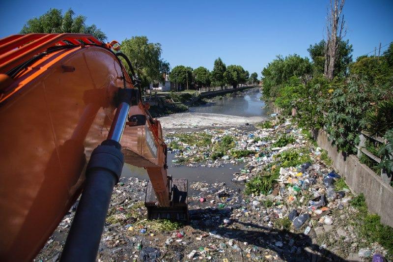 Limpieza arroyo y SSPP 13-01 3