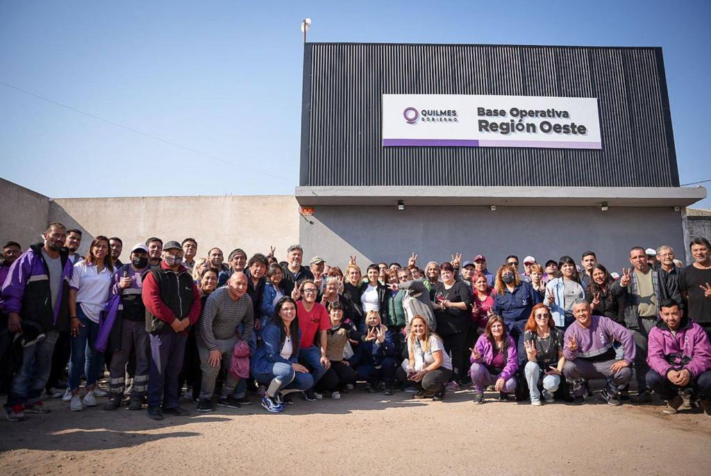 MAYRA EN BASE REGIONAL OPERATIVA 5