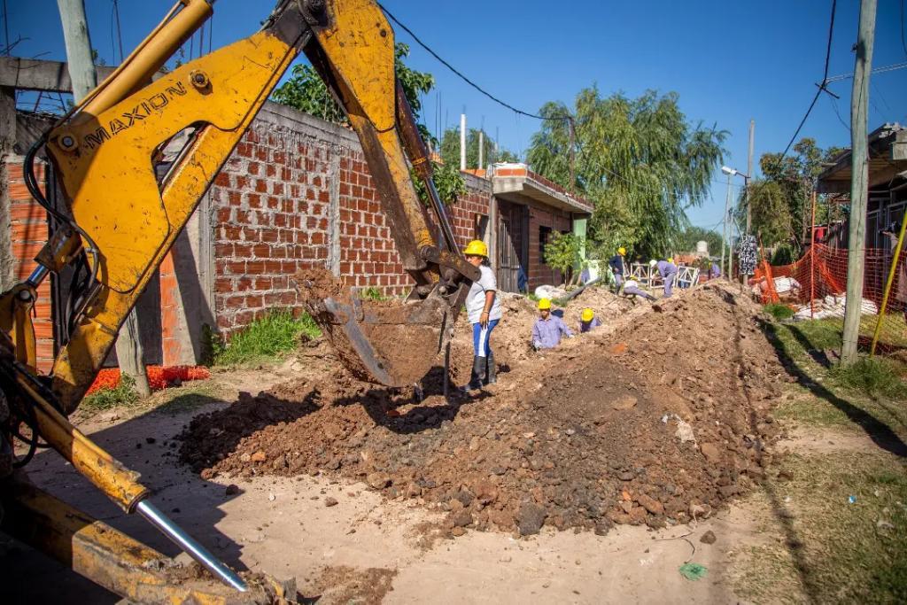 Red de Agua Potable 3