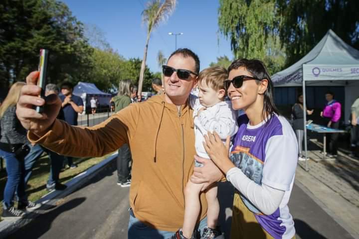 MAYRA EN LA CARRERA DE MIGUEL 3