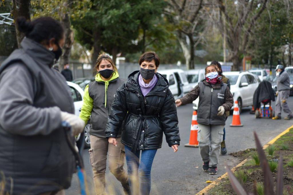 Puesta en valor de espacio público 4