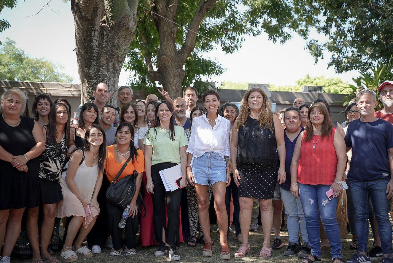 MAYRA Y TORRES FIRMARON CONVENIO 4