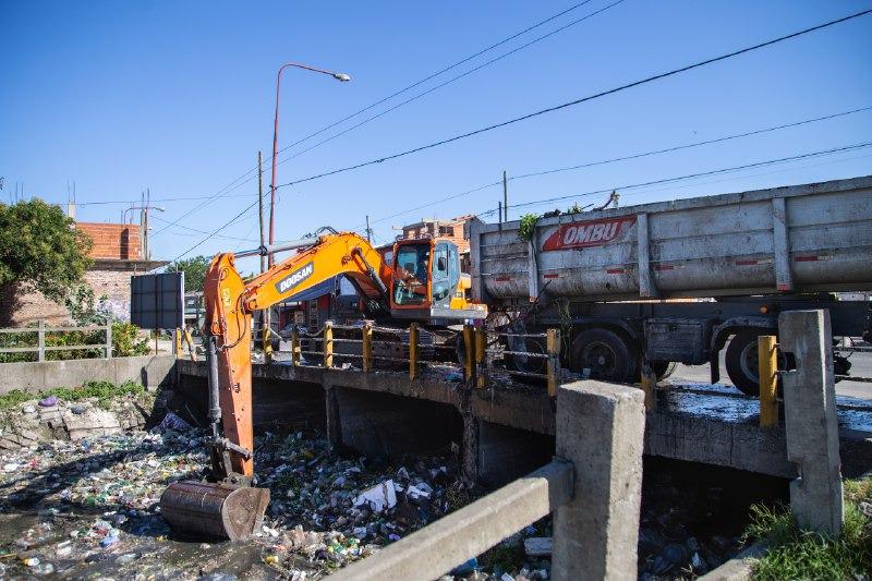 Limpieza arroyo y SSPP 13-01 1