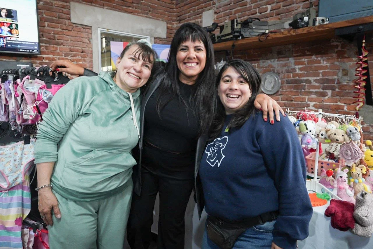 EL MUNICIPIO LANZÓ UN PROGRAMA DE MICROCRÉDITOS PARA EMPRENDEDORES Y EMPRENDEDORAS DEL DISTRITO 2