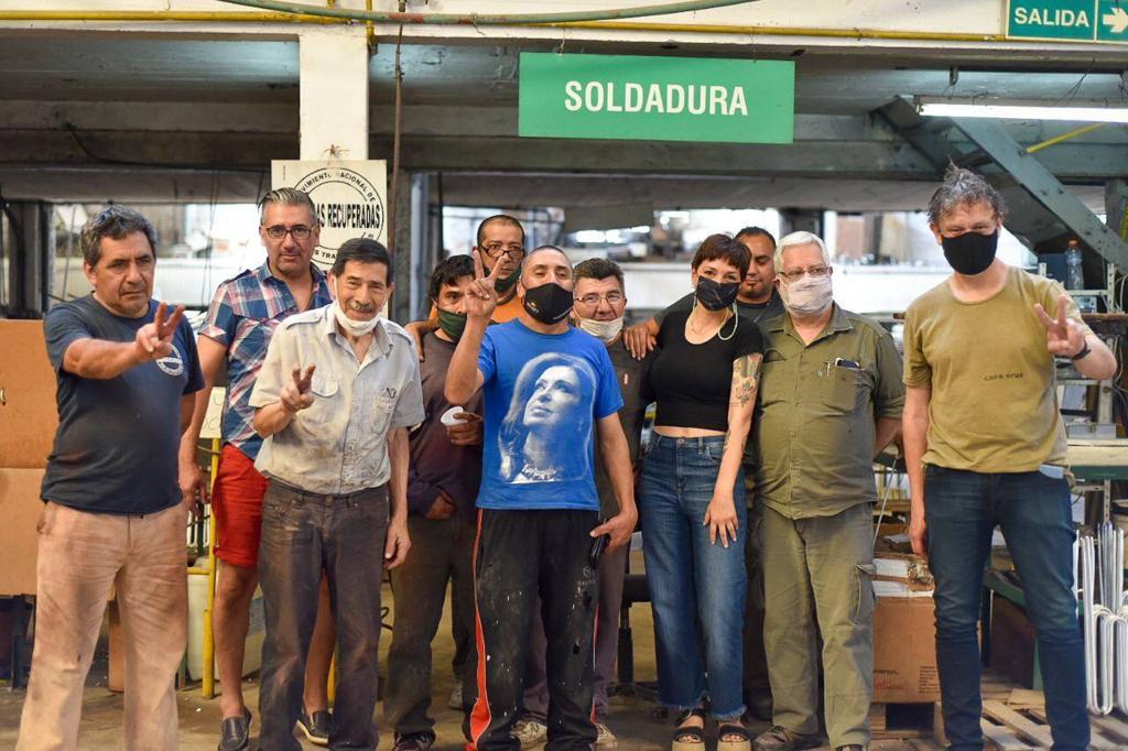 MAYRA VISITÓ LA COOPERATIVA EVAQUIL (3)