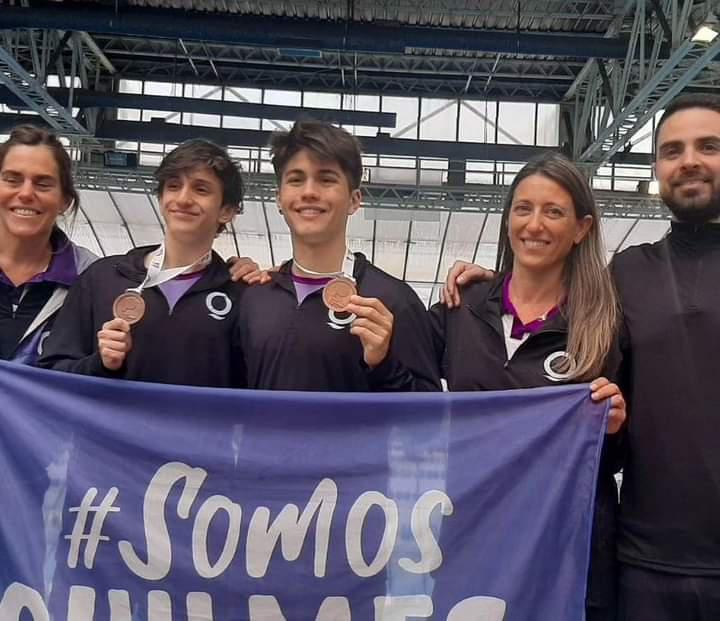 HISTÓRICA ACTUACIÓN DE QUILMES EN LOS JUEGOS BONAERENSES 2023 7