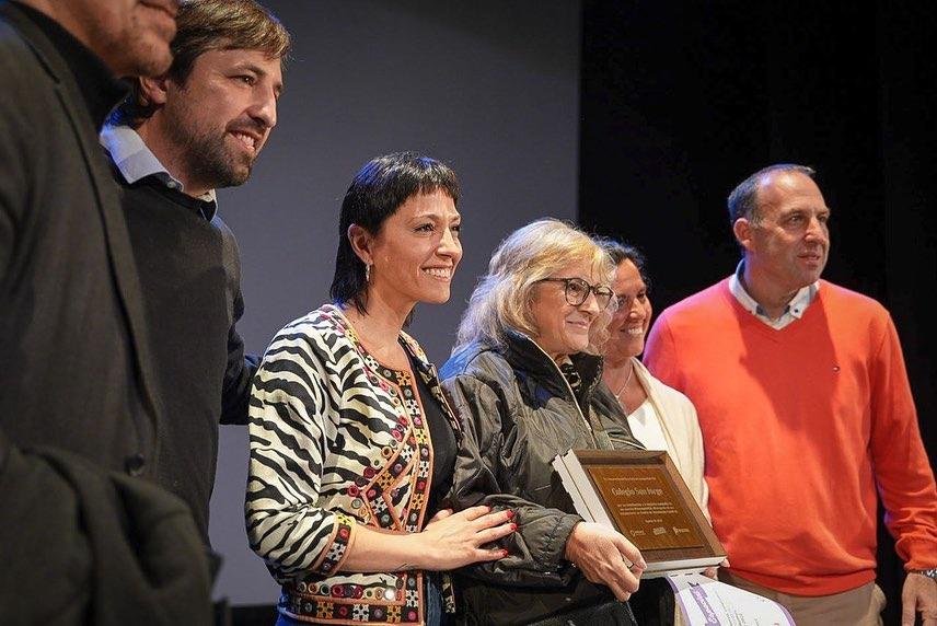 MAYRA DISTINGUIÓ A LOS TRABAJADORES DE SALUD 4