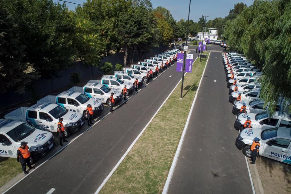 Mayra con Berni presentación 40 moviles 6