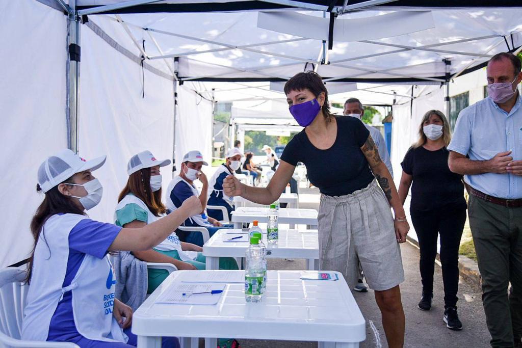 Nueva etapa de vacunación 1