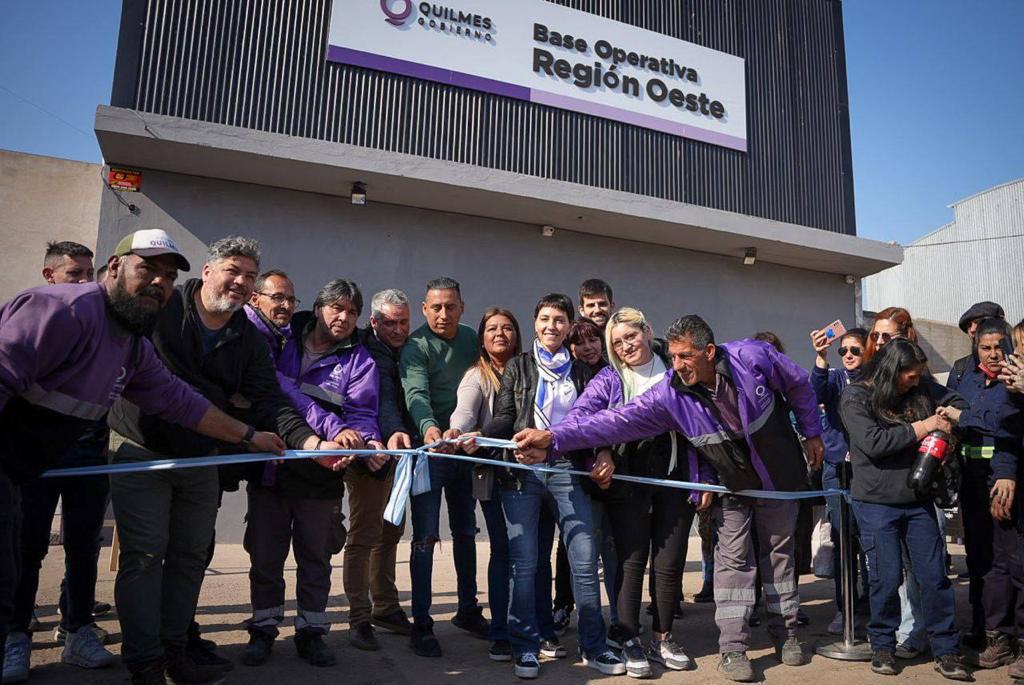 MAYRA EN BASE REGIONAL OPERATIVA 2