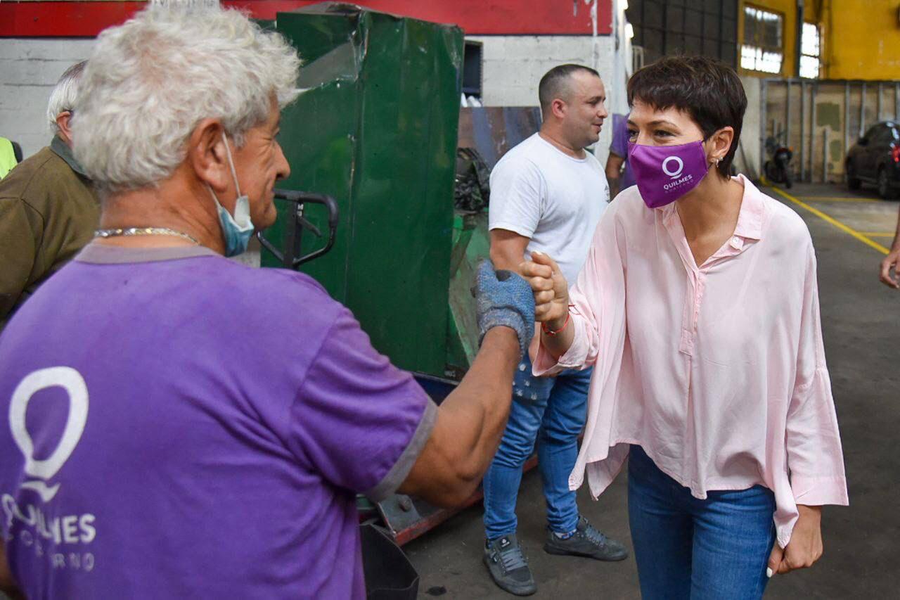 MAYRA RECORRIÓ EL GIRSU 3