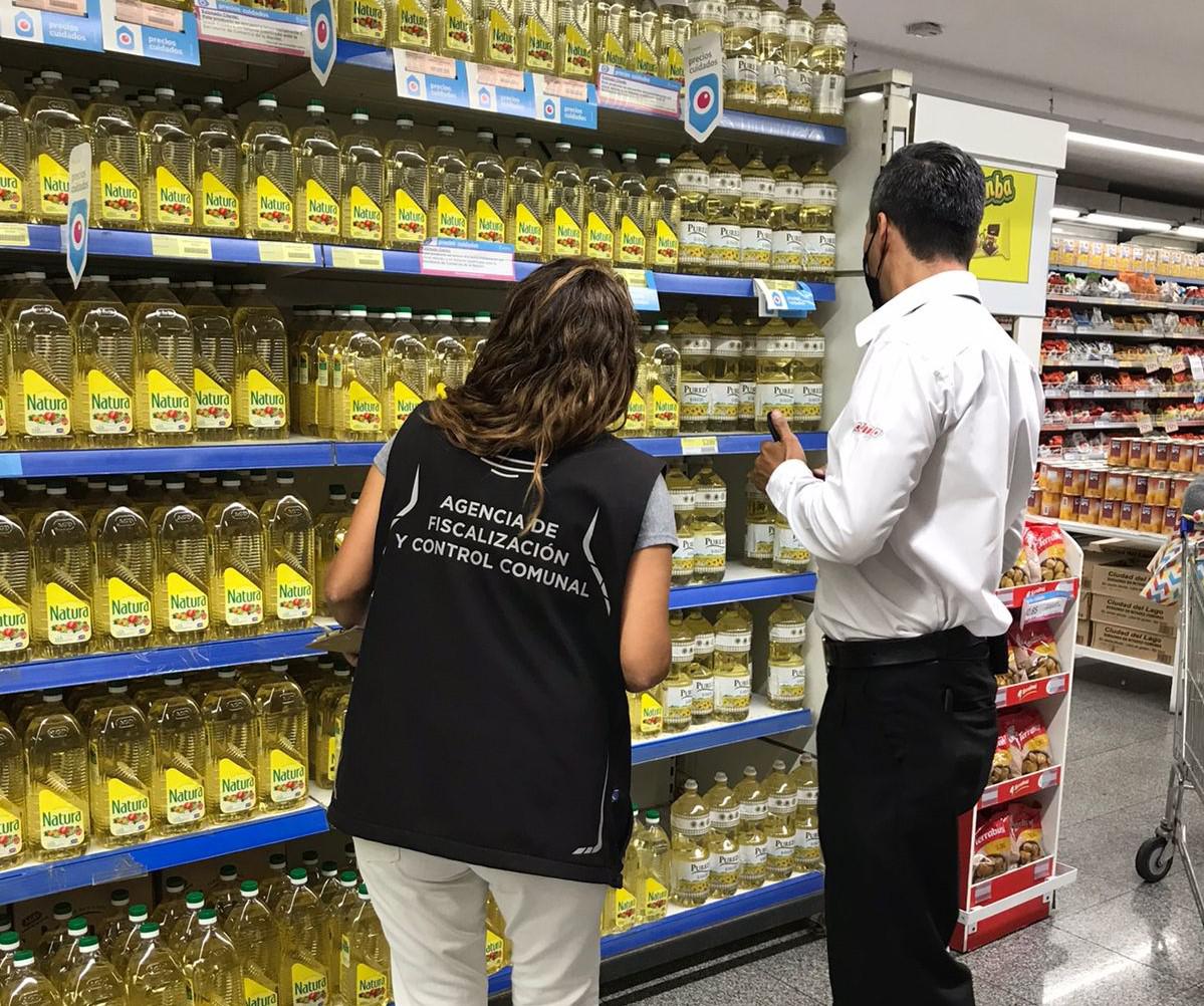 Relevamiento de precios cuidados 2