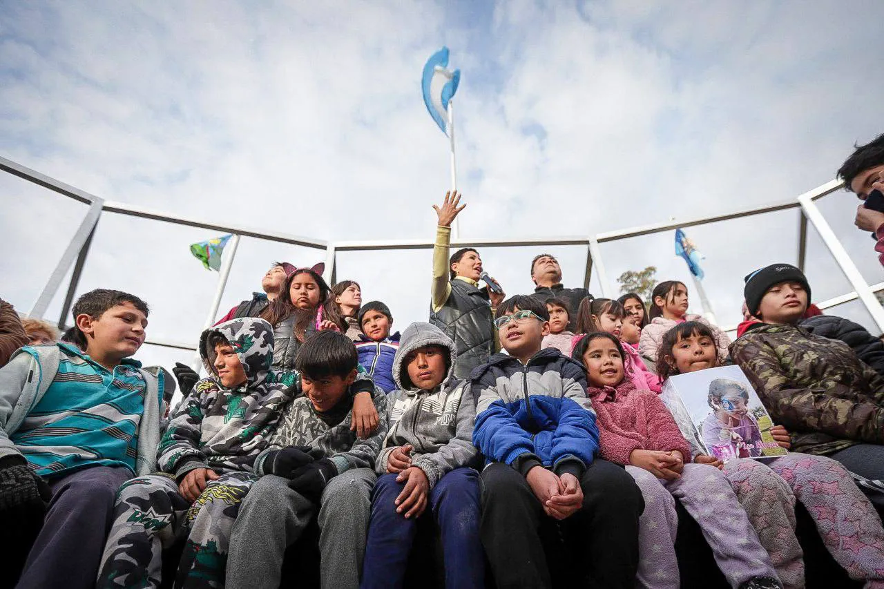 PLAZA ARA GENERAL BELGRANO 3