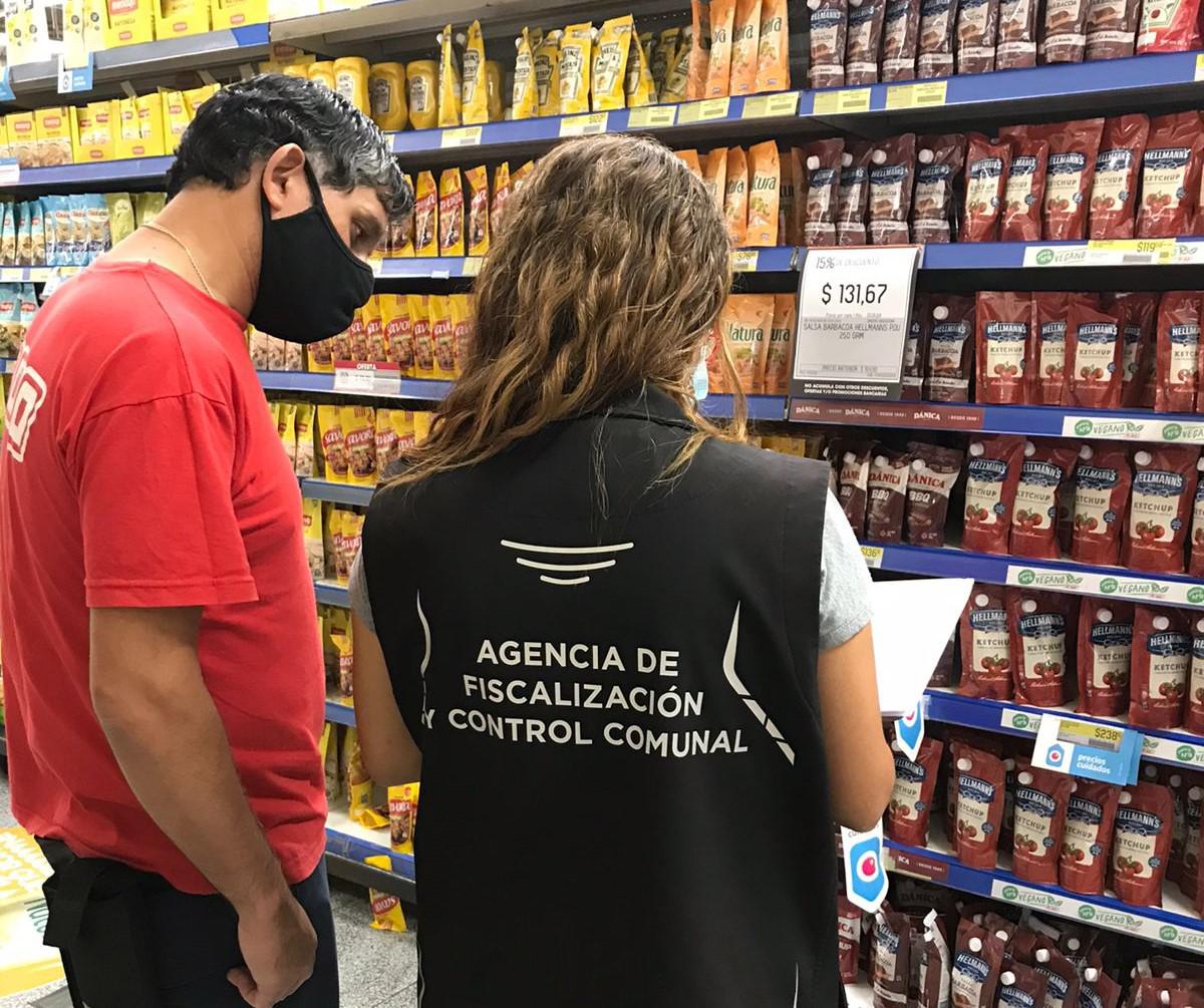 Relevamiento de precios cuidados 1