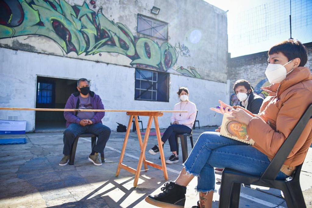 Subsidio a SF José Hernández 1