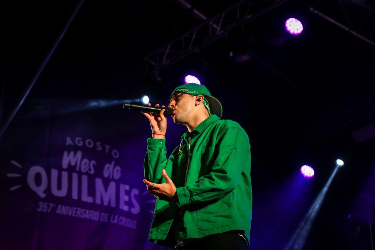 CIERRE FESTIVAL MES DE QUILMES 6