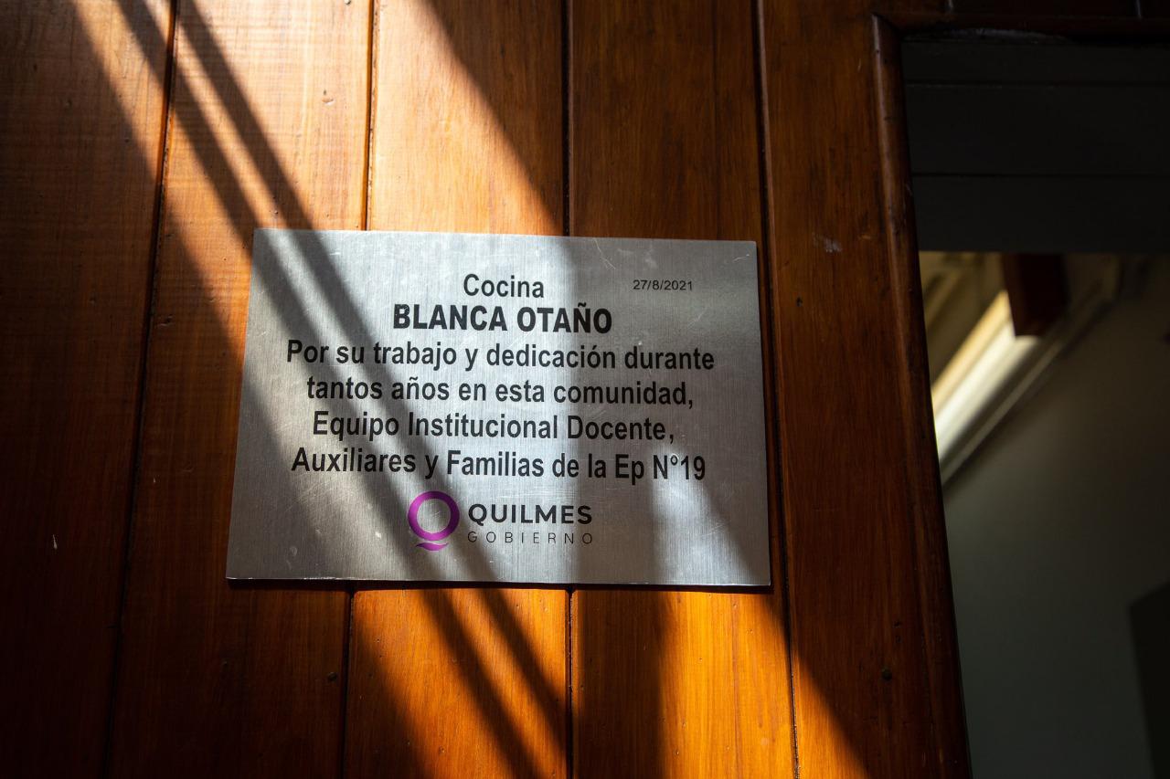 RECORRIDA POR LA COCINA DE LA EP 19 4