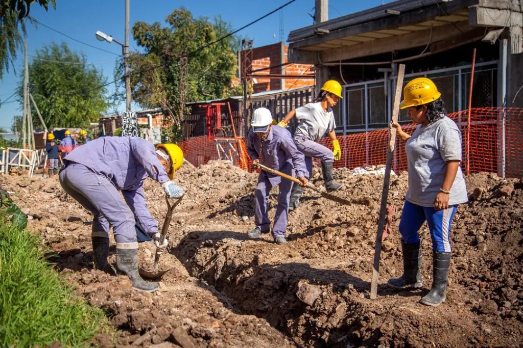 Red de Agua Potable 4
