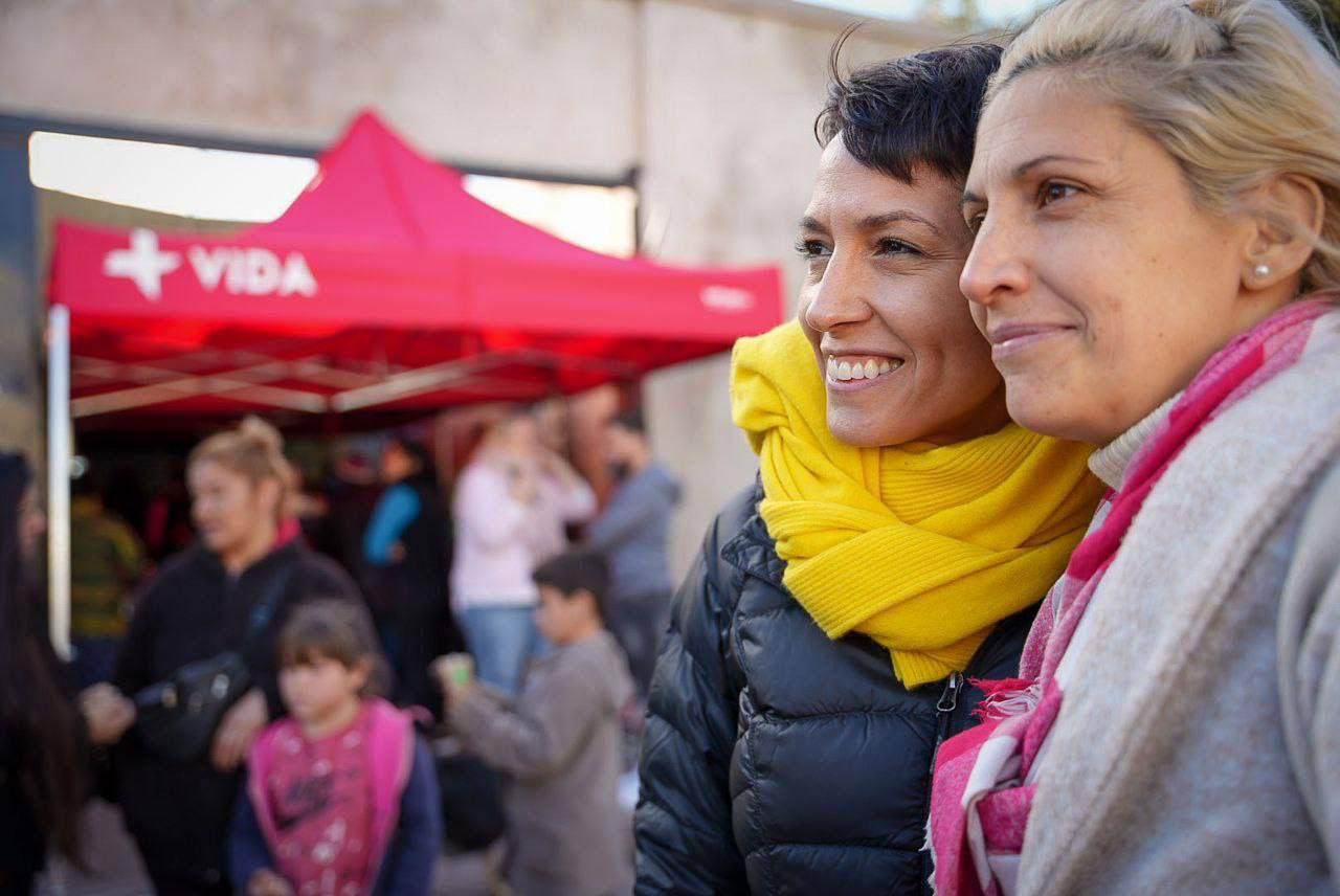 MAYRA Y ZABALETA EN ACTIVIDAD 3